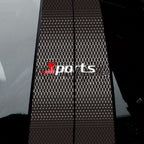 VantaGuard™ B-pillar wraps — Unleash fierce style and bulletproof protection every mile