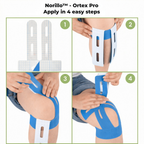 StrideFit™ Knee Support — Slip On Instant Stability and Say Goodbye to Knee Pain Forever