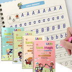 TraceJoy™ — Turn Scribbles Into Proud, Confident Writing Adventures Every Day