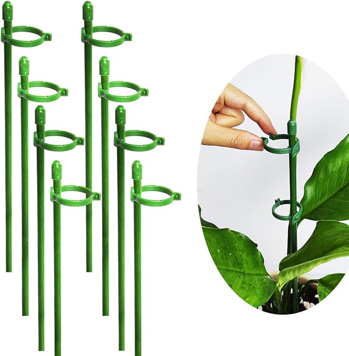ThriveGrip™ — Unshakable Support That Turns Your Garden Into a Showstopper