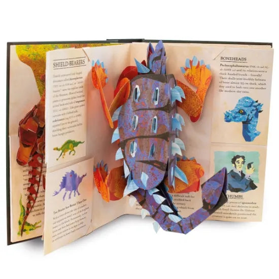 TerraTitan™ — Ignite Your Imagination with Jaw-Dropping Dinosaur Worlds That Leap Off the Page
