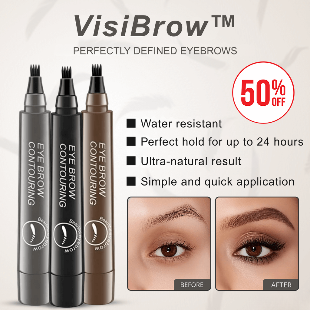 BrowEnvy™ — Instantly Sculpt Flawless, Natural Brows That Boost Your Confidence All Day