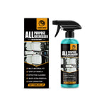 Grease Cleaner | No Residue | Fast Spray and Wipe | ShineEase