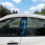 VantaGuard™ B-pillar wraps — Unleash fierce style and bulletproof protection every mile