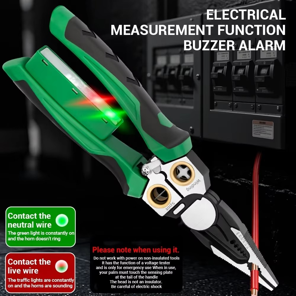 FlexiWire Pro™ — Master Every Wire Job with Lightning-Fast Precision and Zero Fatigue