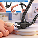 TitanTrim™ — Effortless Precision That Turns Nail Care into Pure Confidence