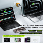 SurgeBeam™ — Lightning-Fast Power That Fits Your Pocket and Declutters Your Life