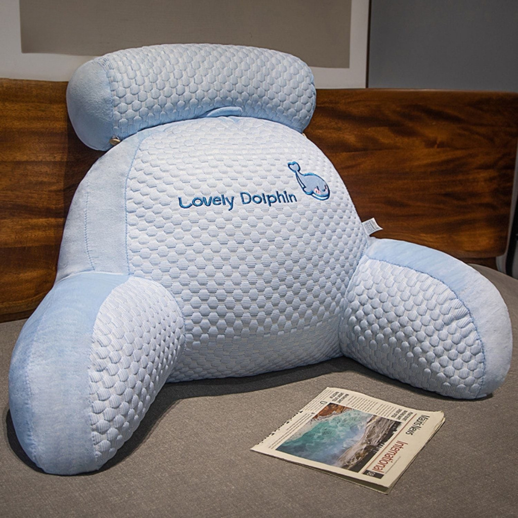 LuminaRest™ — Melt Away Back Pain and Enjoy All-Day Cozy Support