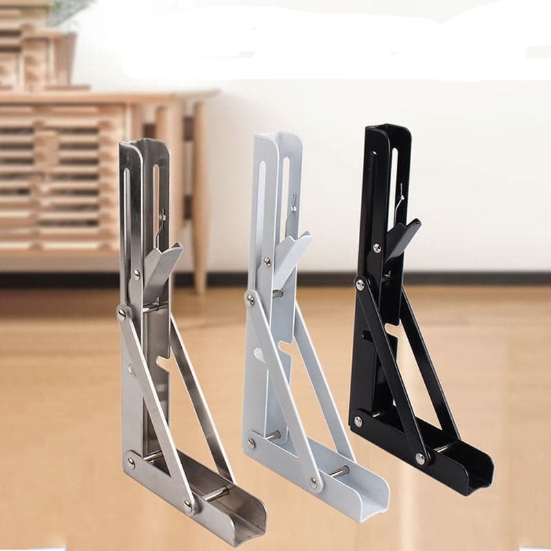 SlideFlex™ — Unlock Room to Breathe with Rock-Solid, Fold-Away Power