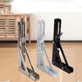 SlideFlex™ — Unlock Room to Breathe with Rock-Solid, Fold-Away Power