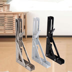 SlideFlex™ — Unlock Room to Breathe with Rock-Solid, Fold-Away Power