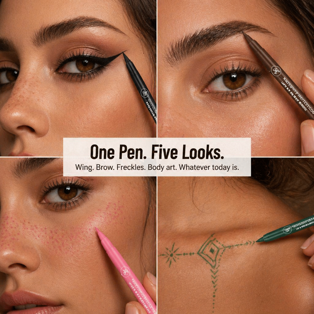 VeroLuxe™ — Rock 10 Vivid Shades That Resist Sweat, Tears & 12-Hour Shifts
