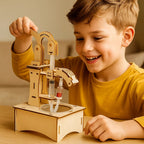 QuantumLeap™ Explorer — Ignite Your Child’s Passion for Real, Hands-On Science and Confidence