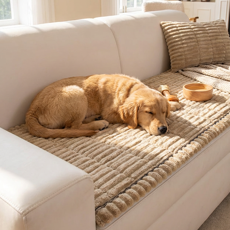 SereniNest™ — Ultimate Cozy Armor That Keeps Your Furniture Flawless and Pet-Proof