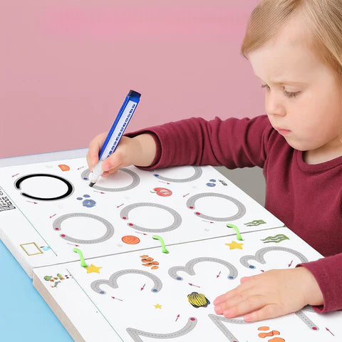 Little Luminaries™ — Ignite Your Child’s Joyful Journey to Confident Writing and Creative Mastery