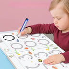 Little Luminaries™ — Ignite Your Child’s Joyful Journey to Confident Writing and Creative Mastery