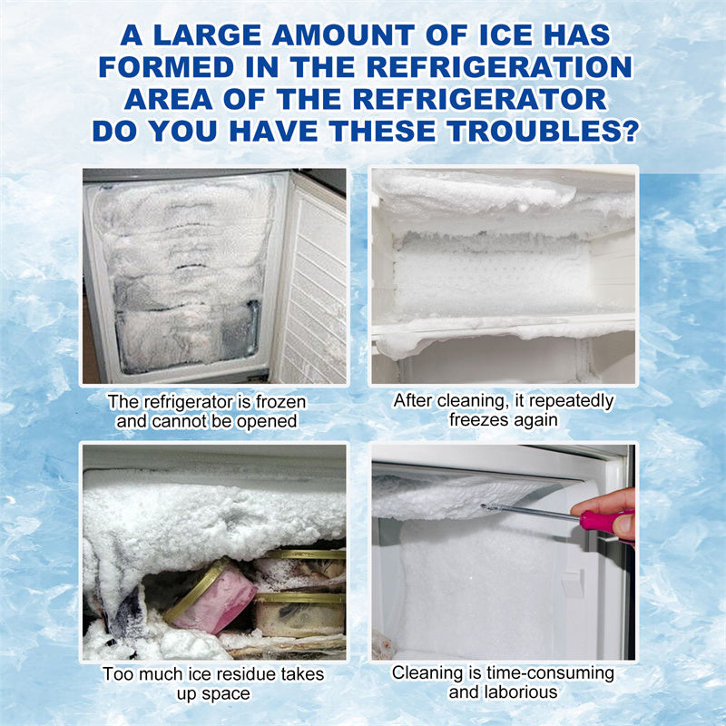 ArcticSwift™ — Melt Frost Instantly for Scratch-Free, Stress-Free Winter Mornings