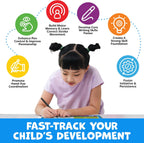 BrightScript™ — Ignite Your Child’s Confidence with Fearless, Fun Handwriting Mastery