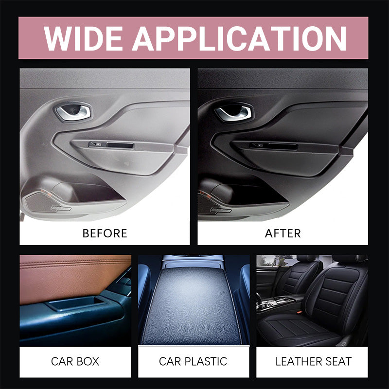 RadiantRide™ Interior Polish — Unlock a Showroom Shine That Turns Heads and Feels Brand New