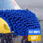GlimmerDrive™ Mop — Effortless Shine and Zero Strain for Every Inch of Your Ride