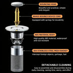 StreamShield™ Sink Guard — Stop Clogs and Protect Your Priceless Treasures Every Day