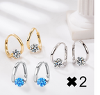 Lumiara™ Pulse Earrings — Ignite Effortless Fat Burn and Radiate Unstoppable Energy Every Day