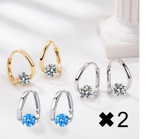 Lumiara™ Pulse Earrings — Ignite Effortless Fat Burn and Radiate Unstoppable Energy Every Day