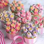 BloomWhirl™ Tulip Decorating Set — Unleash Stunning Cakes That Captivate Every Celebration
