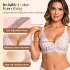 SilhouetteEase™ — Experience All-Day Freedom with Invisible, Wire-Free Confidence