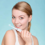 PulseBright™ — Effortless Ultrasound Power for a Dazzling, Dentist-Clean Smile Every Day