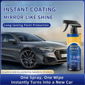 NanoArmor™ — Instantly Transform Your Ride with Unstoppable Mirror-Gloss Shine