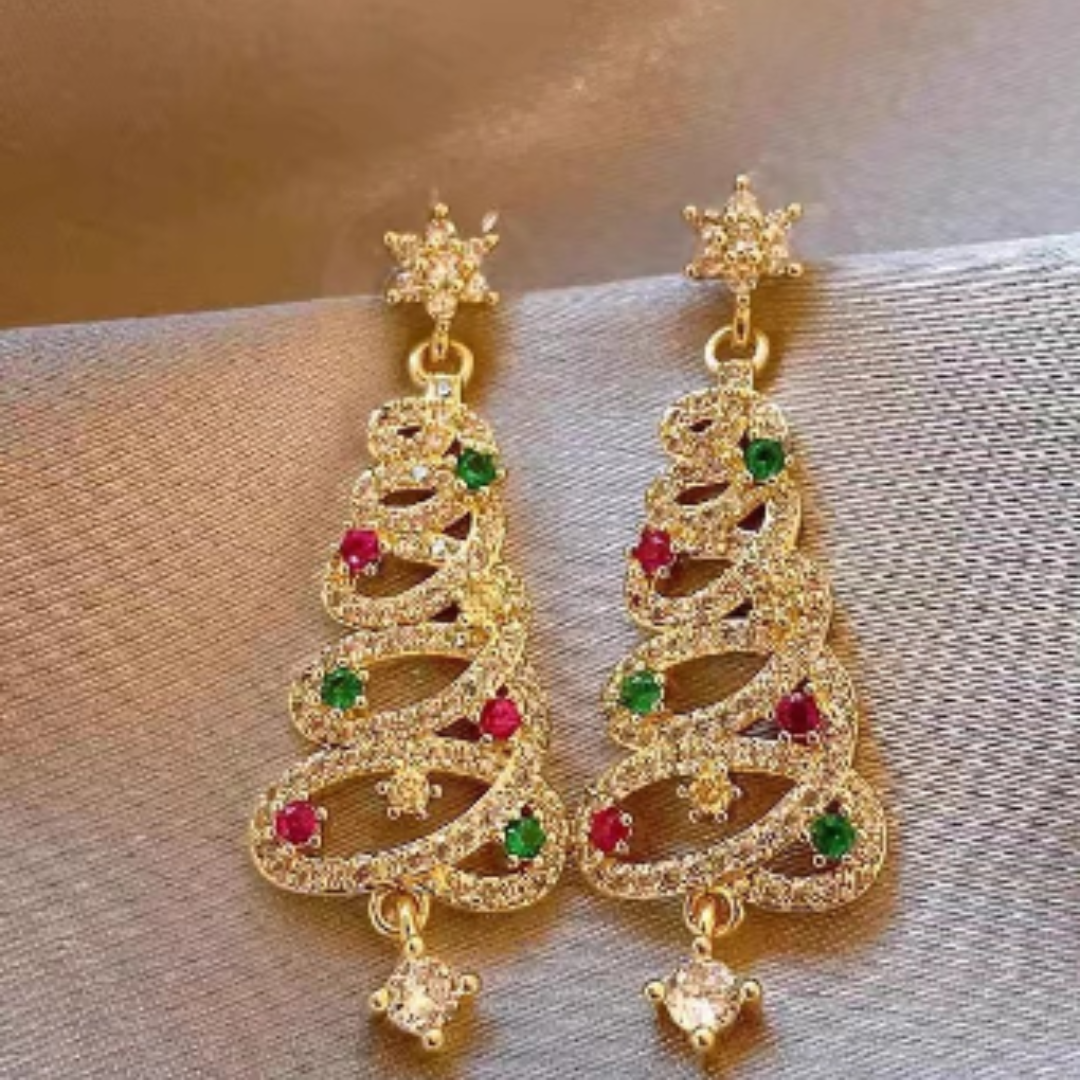 GlimmerJoy™ — Shine Brightly with Featherlight Festive Elegance