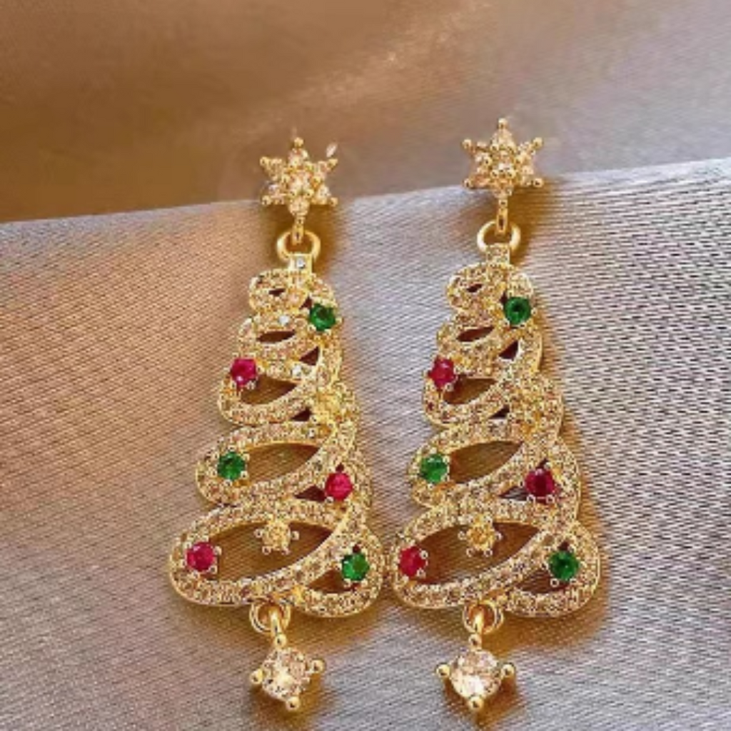 GlimmerJoy™ — Shine Brightly with Featherlight Festive Elegance