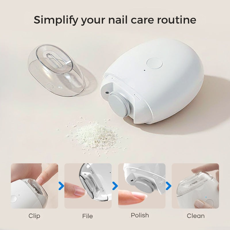 LuxeCurve™ — Effortlessly Perfect Nails That Boost Your Confidence Instantly