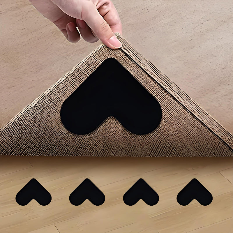 GripLock™ Rug Pads — Experience Unshakable Safety and Seamless Comfort at Every Step
