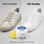 StrideX™ Renewal Cream — Revive Your Sneakers Instantly for Show-Stopping Freshness