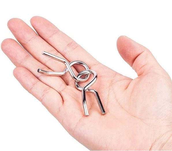 NeuraLink™ Puzzle Rings — Ignite Lightning-Fast Focus and Unstoppable Brain Power Everywhere