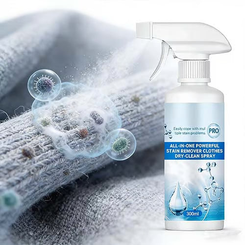 LumiQuell™ — Watch Stains Disappear and Your Confidence Soar in Under a Minute