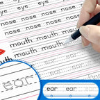 BrightScript™ — Ignite Your Child’s Confidence with Fearless, Fun Handwriting Mastery