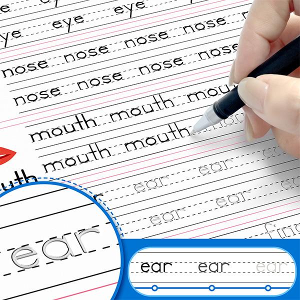 BrightScript™ — Ignite Your Child’s Confidence with Fearless, Fun Handwriting Mastery