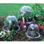 Garden Plant Cover | Clear Frost Shield | For Seedlings & Vegetables | Frostguard