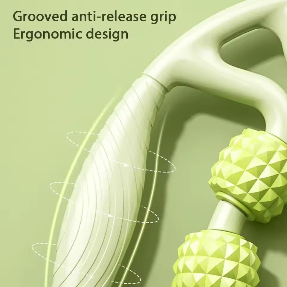 LegAura™ — Revive Tired Legs with Deep Massage and Lasting Lightness