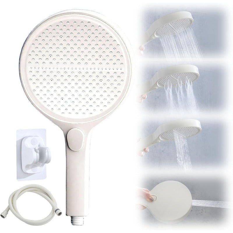 TorrentRush™ — Turn Every Shower into an Energizing Power Surge