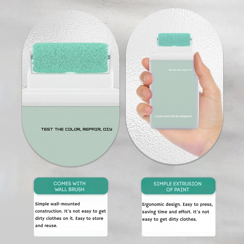 EverSmooth™ — Effortless Wall Perfection That Lasts a Lifetime