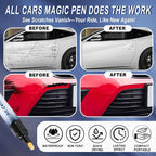 ShieldMist™ Repair Pen — Instantly Banished Scratches for a Stunning, Like-New Shine