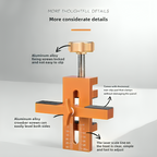 AlignPro™ — Nail Perfect Cabinet Doors Fast Without the Stress or Second Guesses