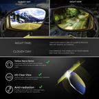 ClearWave™ — Crush Night Glare for Confident, Strain-Free Driving