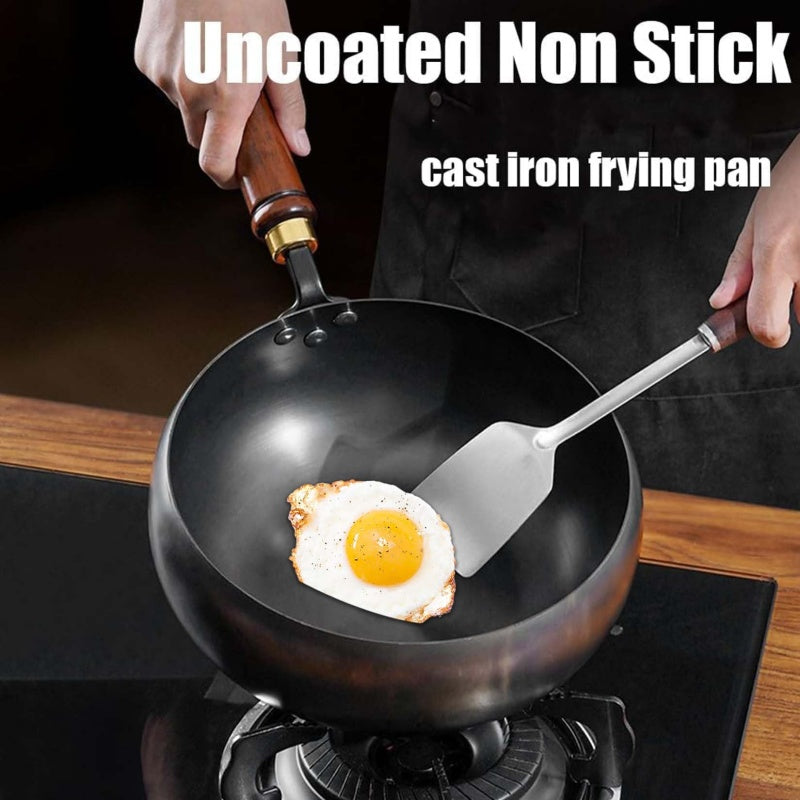 IronKin™ — Transform Every Meal with Pure, Lasting Flavor and Safer Cooking