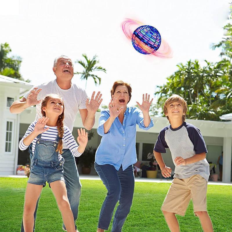 LuminiFly™ Orb — Ignite Boundless Joy and Energy with Every Glowing Toss
