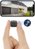 Indoor Camera | Motion Detection & Night Vision | Wi-Fi Connectivity | SecureView